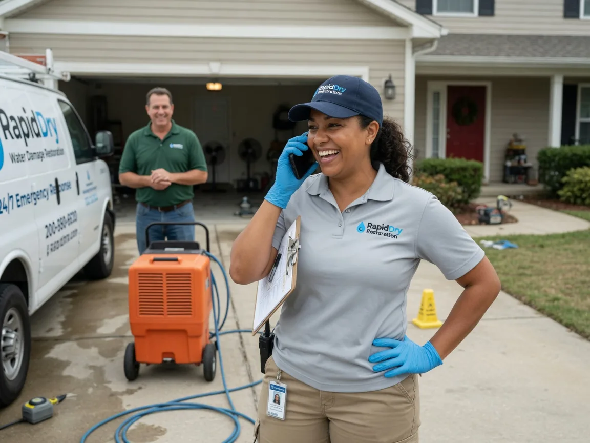 Water Damage Restoration Snowflake, AZ FAQs